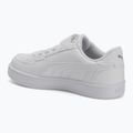 Detské topánky PUMA Caven 2.0 puma white/puma silver/puma black 3