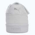 Detské topánky PUMA Caven 2.0 puma white/puma silver/puma black 6