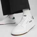 Obuv PUMA Caven 2.0 VTG puma white/malachite/puma black/yellow sizzle 9