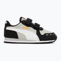 Detské topánky PUMA Cabana Racer SL 20 V Inf ash gray/puma white/puma black 2