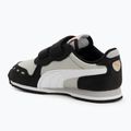 Detské topánky PUMA Cabana Racer SL 20 V Inf ash gray/puma white/puma black 3