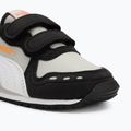 Detské topánky PUMA Cabana Racer SL 20 V Inf ash gray/puma white/puma black 7