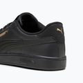 Topánky PUMA Puma Smash 3.0 L puma black/puma gold/puma black 6