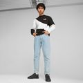 Topánky PUMA Puma Smash 3.0 L puma black/puma gold/puma black 8