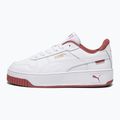 Dámska obuv PUMA Carina Street puma white/astro red 2