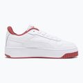 Dámska obuv PUMA Carina Street puma white/astro red 3