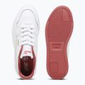 Dámska obuv PUMA Carina Street puma white/astro red 4