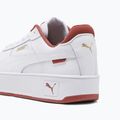 Dámska obuv PUMA Carina Street puma white/astro red 6