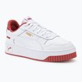 Dámska obuv PUMA Carina Street puma white/astro red