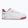 Dámska obuv PUMA Carina Street puma white/astro red 2