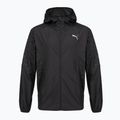 Pánska bežecká bunda Puma Run AOP Lightweight Jacket black