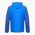 Pánska bežecká bunda Puma Run Favorite Woven Jacket blue/fire orchid 2
