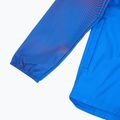 Pánska bežecká bunda Puma Run Favorite Woven Jacket blue/fire orchid 4