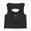 Dámsky tréningový top PUMA Fit Skimmer Tank puma black 4