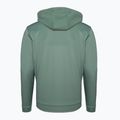 Pánska tréningová mikina PUMA Fit Double Knit eucalyptus 2