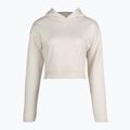 Dámska tréningová mikina PUMA Strong Power Fleece Hoodie alpine snow