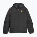 Pánska bunda PUMA Ferrari Race MT7 Ecolite puma black