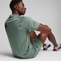 Pánske tréningové tričko PUMA Train All Day Big Cat eucalyptus/puma black 4