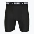 Pánske basketbalové šortky PUMA Hoops Team Baselayer puma black