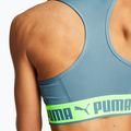 PUMA Mid Impact fitness podprsenka Puma Strong bold blue 4