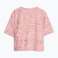Dámske tréningové tričko PUMA Train Favorite Aop Crop future pink 2