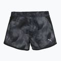 Dámske bežecké šortky PUMA Run Favorite AOP Velocity 3" black/grey