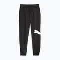 Pánske tréningové nohavice PUMA Train All Day Big Cat Woven puma black/puma white