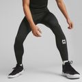 Pánske basketbalové legíny PUMA Hoops Team Full Baselayer puma black 3