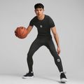 Pánske basketbalové legíny PUMA Hoops Team Full Baselayer puma black 4