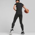 Pánske basketbalové legíny PUMA Hoops Team Full Baselayer puma black 5