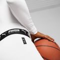 Pánske basketbalové šortky PUMA Hoops Team Baselayer puma white 6