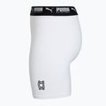 Pánske basketbalové šortky PUMA Hoops Team Baselayer puma white 3
