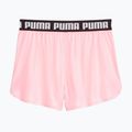 Dámske tréningové šortky PUMA Train All Day Knit 3" coral ice/puma black 2