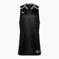 Pánske basketbalové tielko PUMA Hoops Team Game Jersey puma black