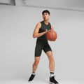 Pánske basketbalové tielko PUMA Hoops Team Slvs Baselayer puma black 4
