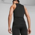 Pánske basketbalové tielko PUMA Hoops Team Slvs Baselayer puma black 5