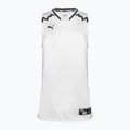 Pánske basketbalové tielko PUMA Hoops Team Game Jersey puma white