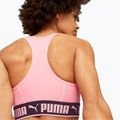 PUMA Mid Impact fitness podprsenka Puma Strong PM coral ice 4