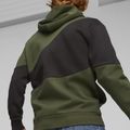 Pánska mikina PUMA Power Cat Hoodie myrtle 6