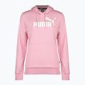 Mikina Puma ESS Logo Hoodie TR (S) pink lilac