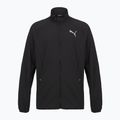 Pánska bežecká bunda PUMA Run Elite Ultraweave Jacket black