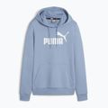 Mikina Puma ESS Logo Hoodie TR (S) zen blue 3