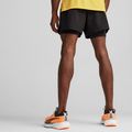 Pánske bežecké šortky PUMA Run Velocity Ultraweave 2v1 black 5