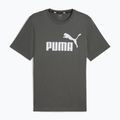 Pánske tričko PUMA Es Logo Tee (S) mineral grey