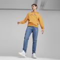 Pánska mikina PUMA Squad Hoodie TR ginger tea 4