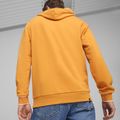 Pánska mikina PUMA Squad Hoodie TR ginger tea 5