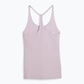 Dámske tréningové tielko PUMA Studio Ultrabare 2in1 Tank grape mist 2