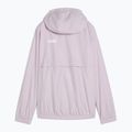 Dámska bunda PUMA ESS Solid Windbreaker Hoodie grape mist 2