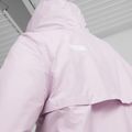 Dámska bunda PUMA ESS Solid Windbreaker Hoodie grape mist 7