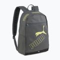 Batoh PUMA Phase II 21 l mineral gray/lime sheen 2